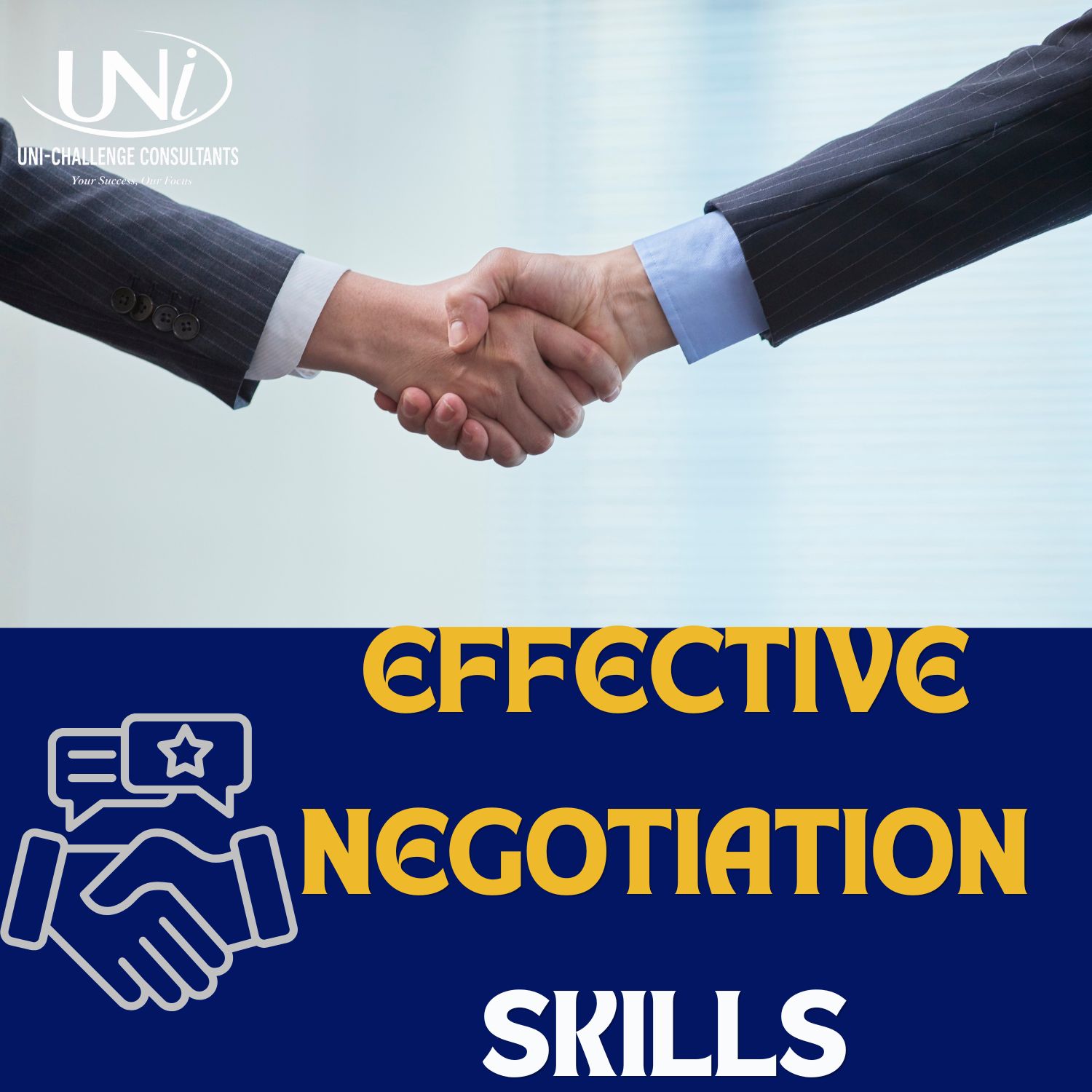 Effective Negotiation Skills